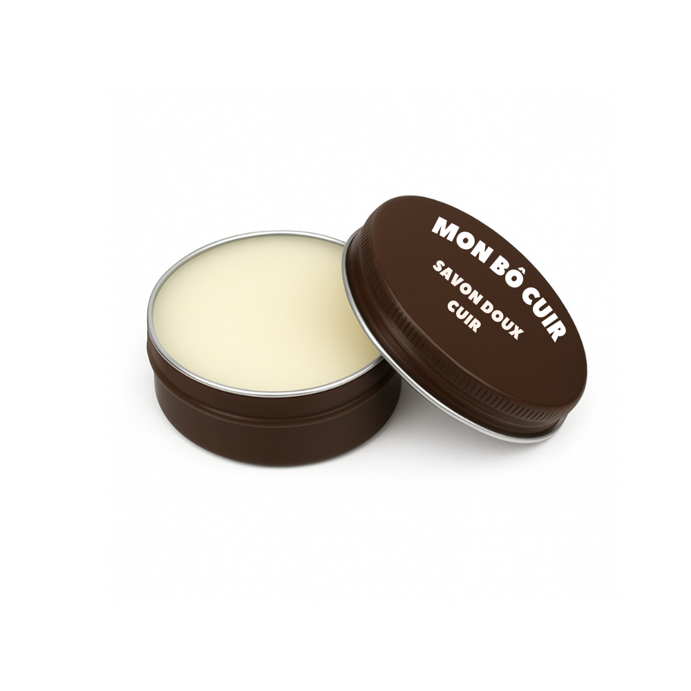 Savon Cuir