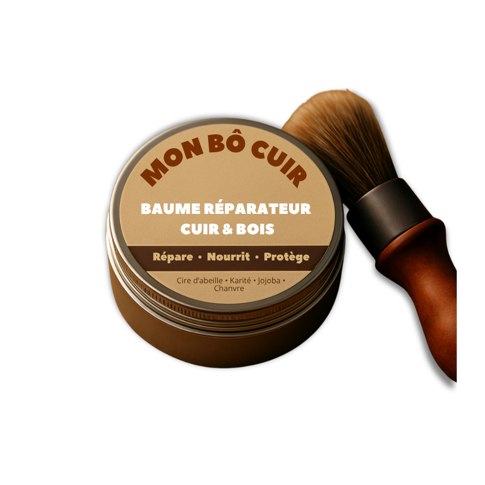 Bô Cuir - Baume Réparateur
